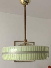 Mid century deckenlampe gebraucht kaufen  Augsburg