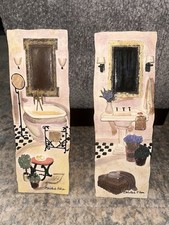 Winterle olson bathroom for sale  Raleigh