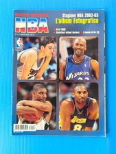 Rivista nba agosto usato  Italia