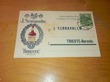 Pubblicita trieste barcola usato  Fasano