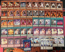 Yugioh shiranui deck for sale  Stamford