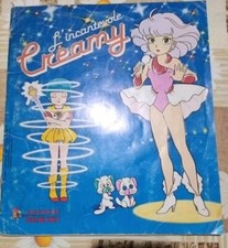 Album figurine creamy usato  Valtopina