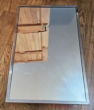 sliding mirror bathroom cabinet for sale  CHESTER