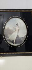 Antique stipple engraving for sale  DEVIZES