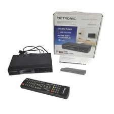 Recepteur tnt metronic d'occasion  Dourges