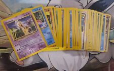 Carte pokemon vintage usato  Cesano Maderno