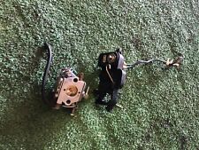 Echo 400 petrol for sale  LYMINGTON