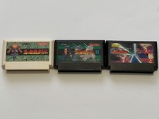 Ninja Gaiden 1 2 3 Famicom Tecmo Good Condition NTSC J FC NES na sprzedaż  PL