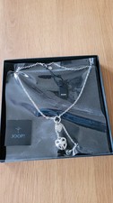 Joop damen silber gebraucht kaufen  Wölfersheim