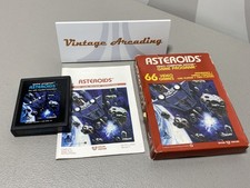 Asteroids game cib for sale  Waynesboro