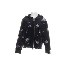 Lindex dziecięca, bluza z kapturem, rozmiar: 128, czarna/wielokolorowa #4Hb na sprzedaż  PL