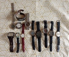 Lot montres restaurer d'occasion  Dompierre-sur-Besbre