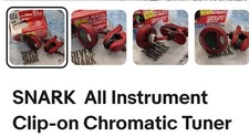 Snark instrumental clip for sale  DARWEN