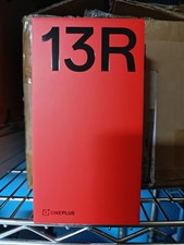 OnePlus 13R CPH2647 256GB | Preto Nebulosa | NOVO DESBLOQUEADO | VERSÃO EUA  comprar usado OnePlus 13R CPH2647 256GB | Preto Nebulosa | NOVO DESBLOQUEADO | VERSÃO EUA  comprar usado  Enviando para Brazil
