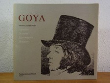 Francisco goya riginalradierun gebraucht kaufen  Hamburg