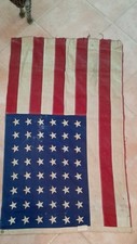 Ww2 bandiera americana usato  Milano