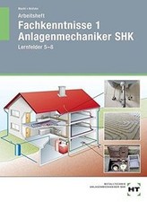 Arbeitsheft fachkenntnisse anl gebraucht kaufen  Berlin