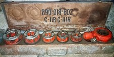 Filiera manuale ridgid usato  Colli a Volturno