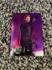 Usado, Star-Lord roxo PMG Avengers Infinity Wars magenta IPMG5 pedras preciosas de metal comprar usado  Enviando para Brazil