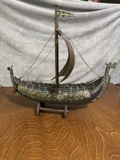 Vintage viking dragon for sale  Clinton