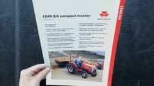 Massey ferguson 1240 for sale  Niagara Falls