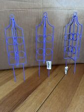 Miniature metal garden for sale  Bonnots Mill