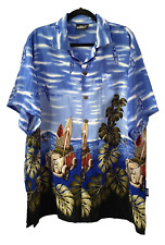 Uluwatu hawaiian shirt for sale  Concord