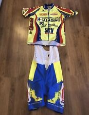 Completo ciclismo maniche usato  Trieste