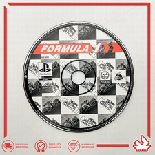 Formula one prima usato  Vo