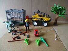Playmobil véhicule amphibie d'occasion  Sorbiers