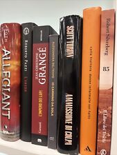 Lotto libri romanzi usato  Due Carrare