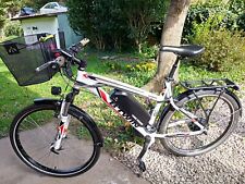 Vélo electrique bike d'occasion  Neuville-sur-Saône