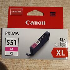 Canon cli 551 for sale  CROYDON