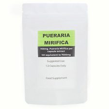 Pueraria Mirifica 7000mg Kapsułki Wysoka wytrzymałość Powiększenie piersi Wegańskie na sprzedaż  Wysyłka do Poland
