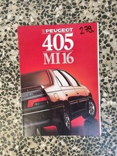 PEUGEOT 405 MI16, usado comprar usado PEUGEOT 405 MI16, usado comprar usado  Enviando para Brazil