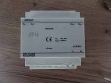Jung ws10ht heiztrafo gebraucht kaufen  Heidelberg