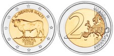 Malta euro maltesischer gebraucht kaufen  Nürnberg