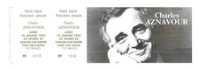 Rare ticket billet d'occasion  Clermont-Ferrand-