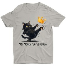 Camiseta unisex No Kings In America We The People Political para hombre mujer segunda mano  Embacar hacia Mexico