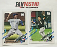 2021 Topps Series 1 cartão base de beisebol VOCÊ ESCOLHE #1-250 inc RC termine seu conjunto! comprar usado  Enviando para Brazil