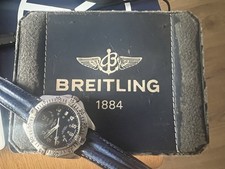 Montre breitling quartz d'occasion  Martigues
