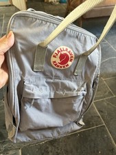 Fjallraven kanken mushroom for sale  DRIFFIELD