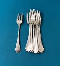 Fourchettes gâteaux ercuis d'occasion  Nancy-