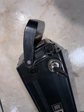 Batteria litio bici usato  Casapesenna