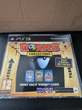 Worms collection promo for sale  WAKEFIELD