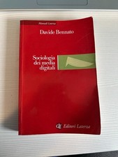 Manuale sociologia dei usato  Catania