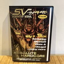 Slammin vinyl absolute for sale  ROSS-ON-WYE