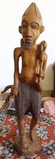 Scultura legno statua usato  Siena