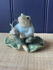 Vintage ceramic fishing for sale  IPSWICH