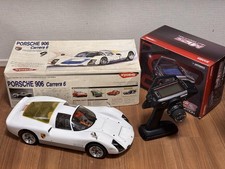 Kyosho escala 1/10 motor vintage carro de controle remoto Porsche 906 conjunto completo comprar usado  Enviando para Brazil
